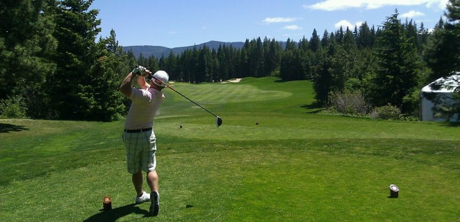 golfer-swing